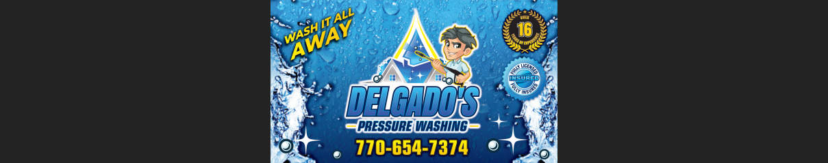 Delgados Pressure Washing